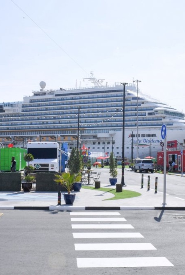 مرسى مينا في أبوظبي وجهة للترفيه العائلي و منصة لريادة الأعمال