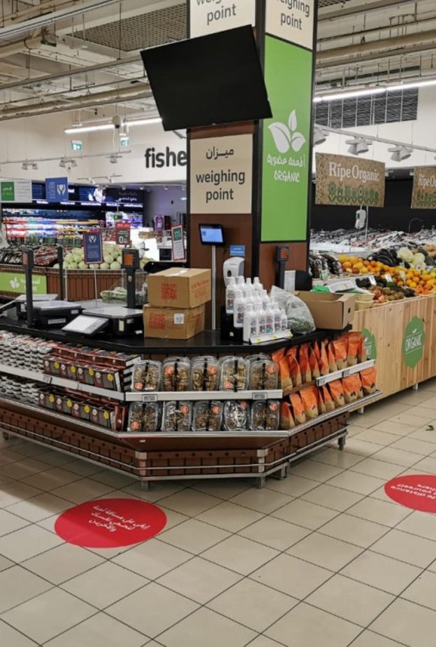 السماح للجمعيات التعاونية والبقالة والسوبرماركت والصيدليات بالعمل على مدار 24 ساعة في الإمارات