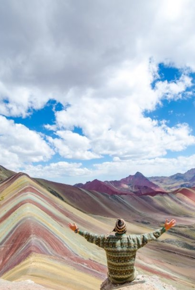 جبال البيرو