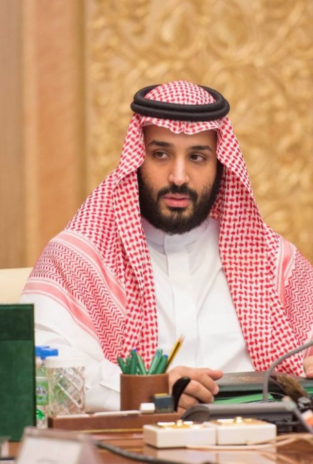 محمد بن سلمان بن عبدالعزيز 