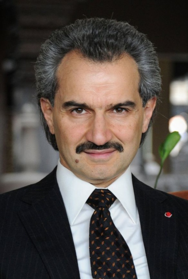 الامير الوليد بن طلال