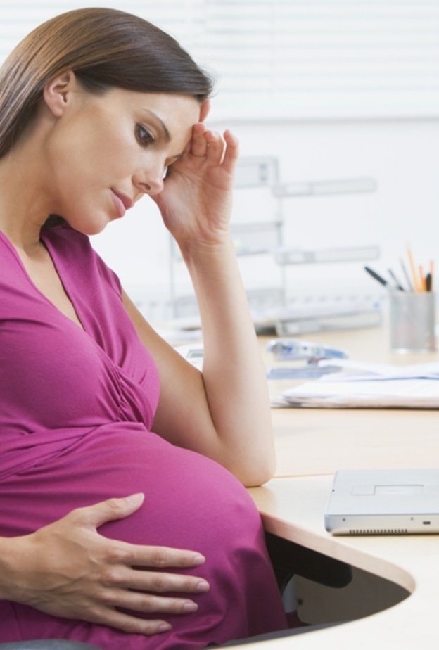 الواي فاي يؤثر على صحة الحامل وجنينها