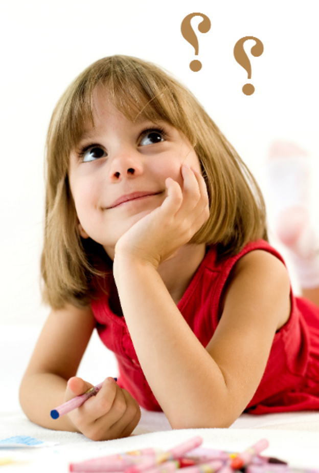  الاسئلة الكثيرة طبيعة الطفل للاستكشاف