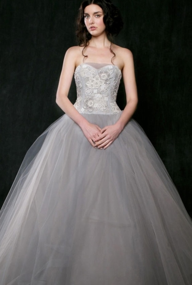 فساتين اعراس سارة نوري Sareh Nouri لربيع 2017