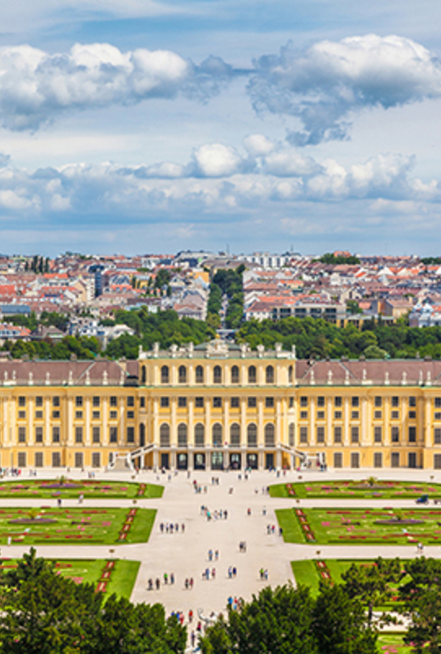  قصر شونبرون في العاصمة النمساوية فيينا .. متعة لحواسكم الخمس !
