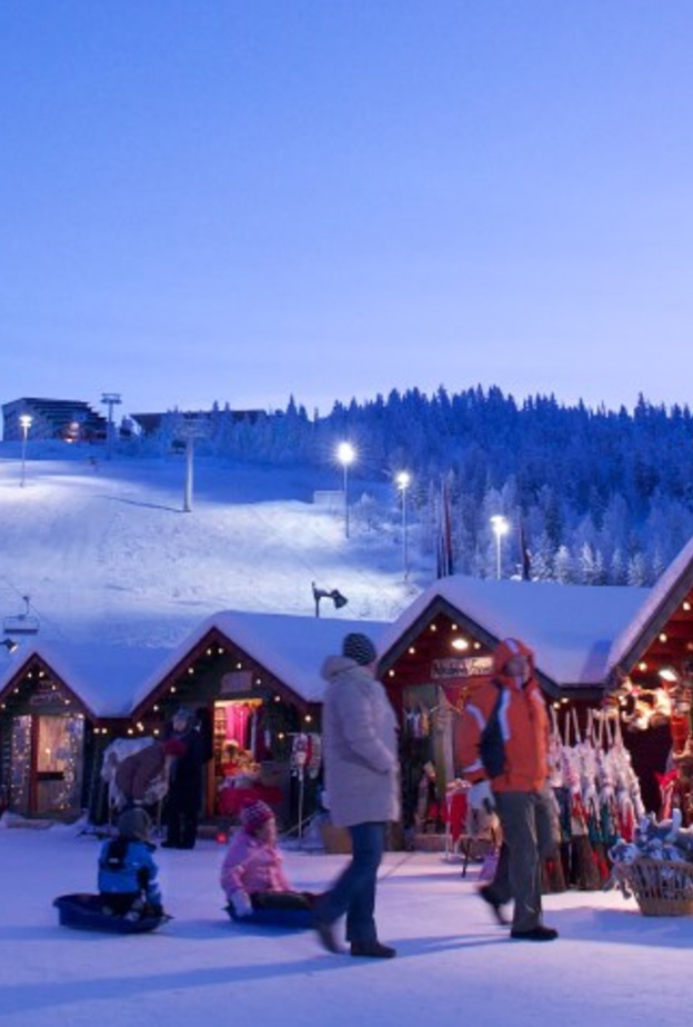 فنلندا .. الأكثر أماناً في العالم 2017