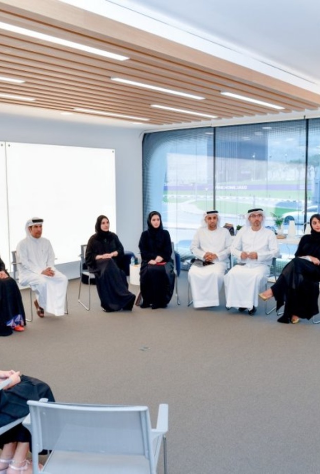 مجلس دبي لمستقبل الإعلام يناقش الخطوط العريضة لاستراتيجيته