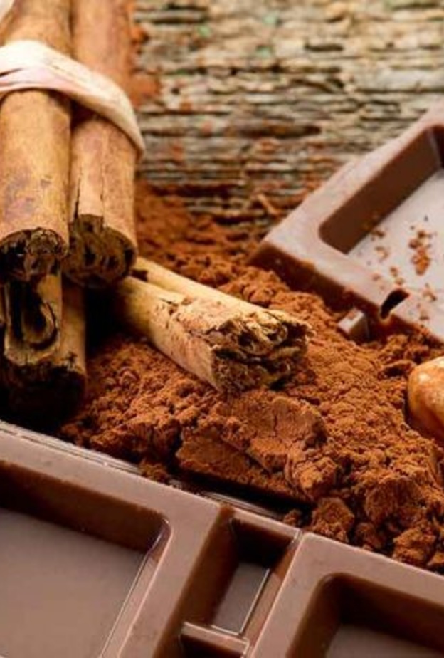 فن الشوكولاته