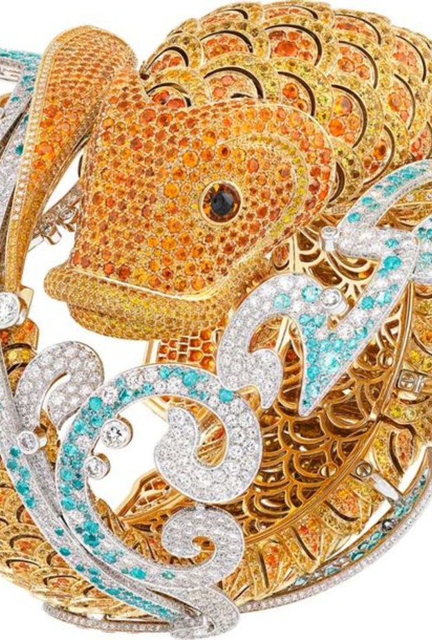 Van Cleef & Arpels Watch