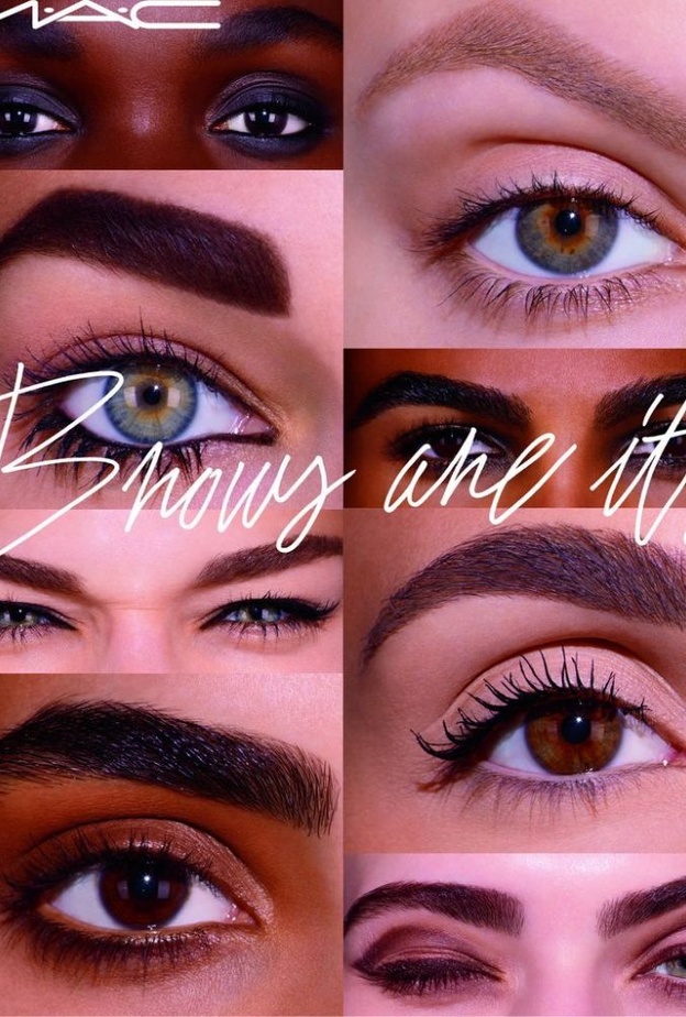 M.A.C - Brows Are It