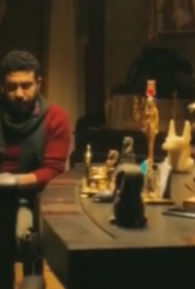 مسلسل نسر الصعيد