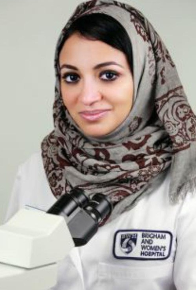 الدكتورة ملاك عابد الثقفي