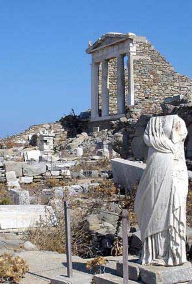  جزيرة ديلوس