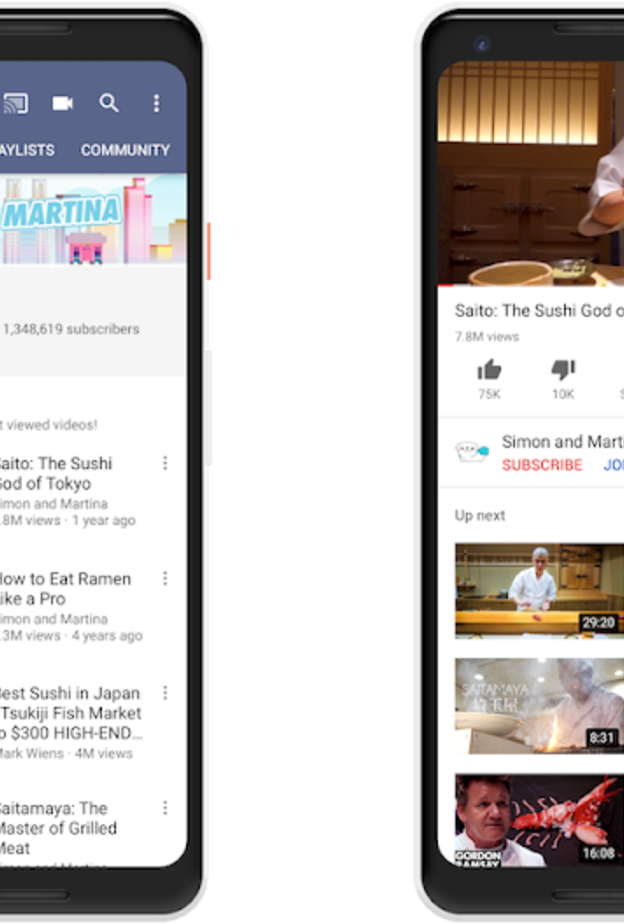 مزايا جديدة في يوتيوب لأصحاب القنوات