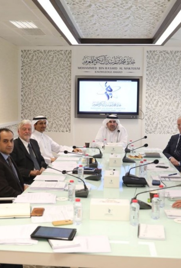 محمد بن راشد للمعرفة تواصل استقبال طلبات الترشُّح للجائزة لدورتها السادسة