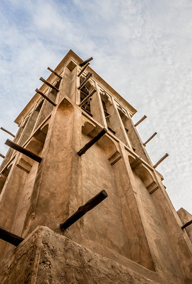 ندوات افتراضية حول التراث العمراني في الوطن العربي من "دبي للثقافة"