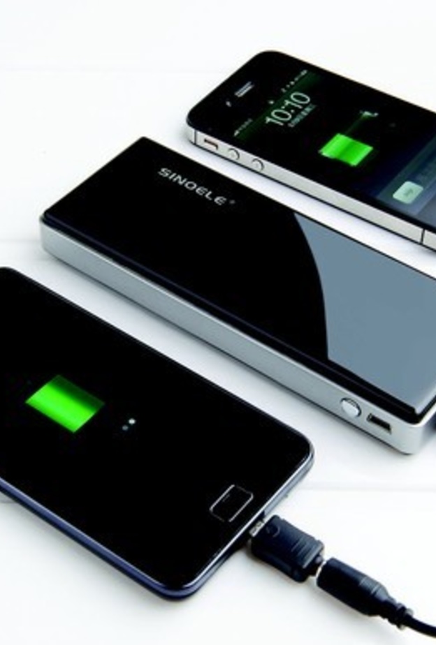 يفضل عدم شحن البطارية بالكامل