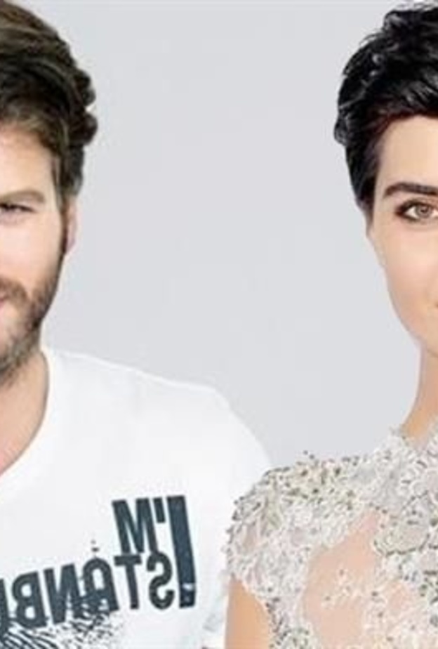 كيفانش تاتليتوغ وتوبا بويكستون في مسلسل واحد