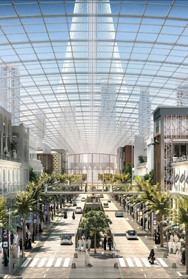 دبي سكوير .. منطقة تجارية تتخطى المفاهيم التقليدية لتجارة التجزئة والترفيه