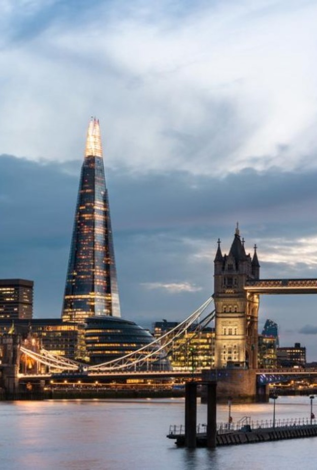 فندق شانغريلا ذا شارد لندن