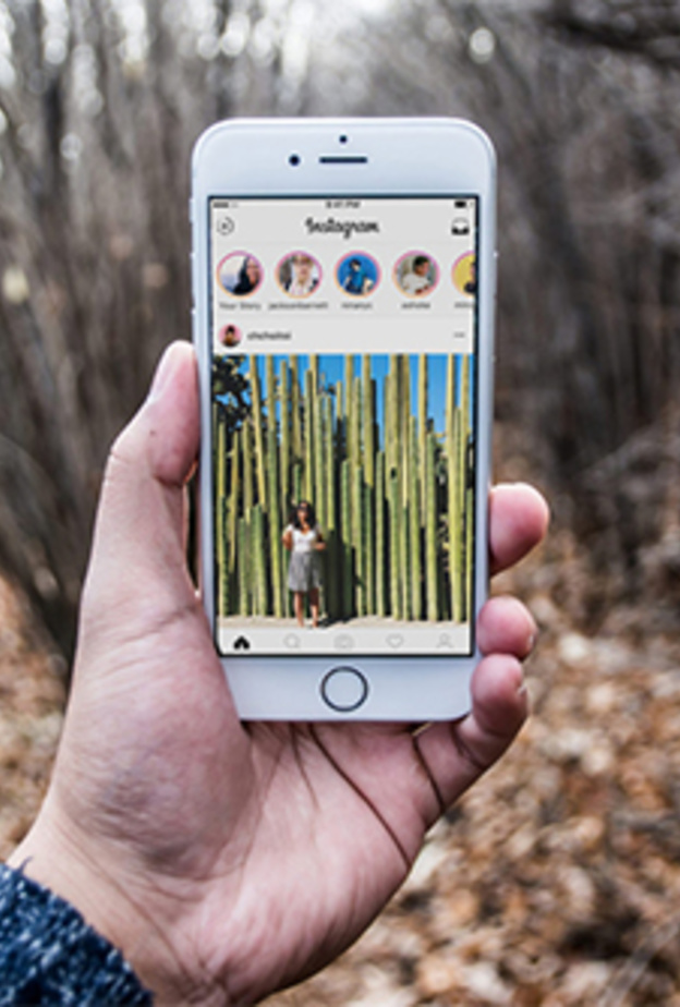 البث المباشر بالفيديو على انستقرام  .. ميزة أم إختبار ؟