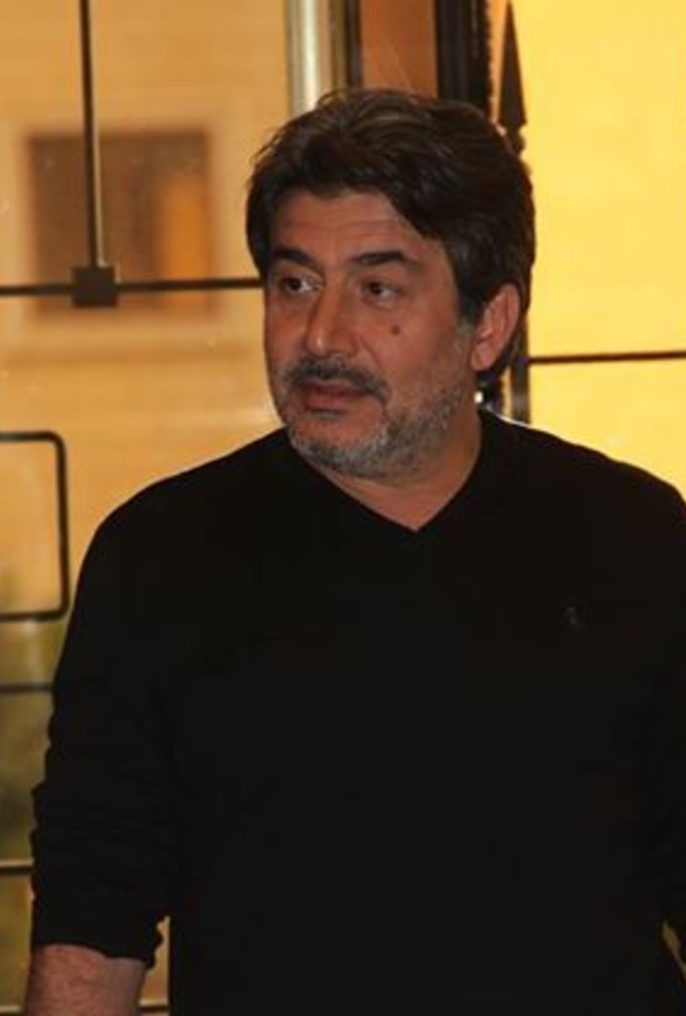 الممثل السوري عابد فهد