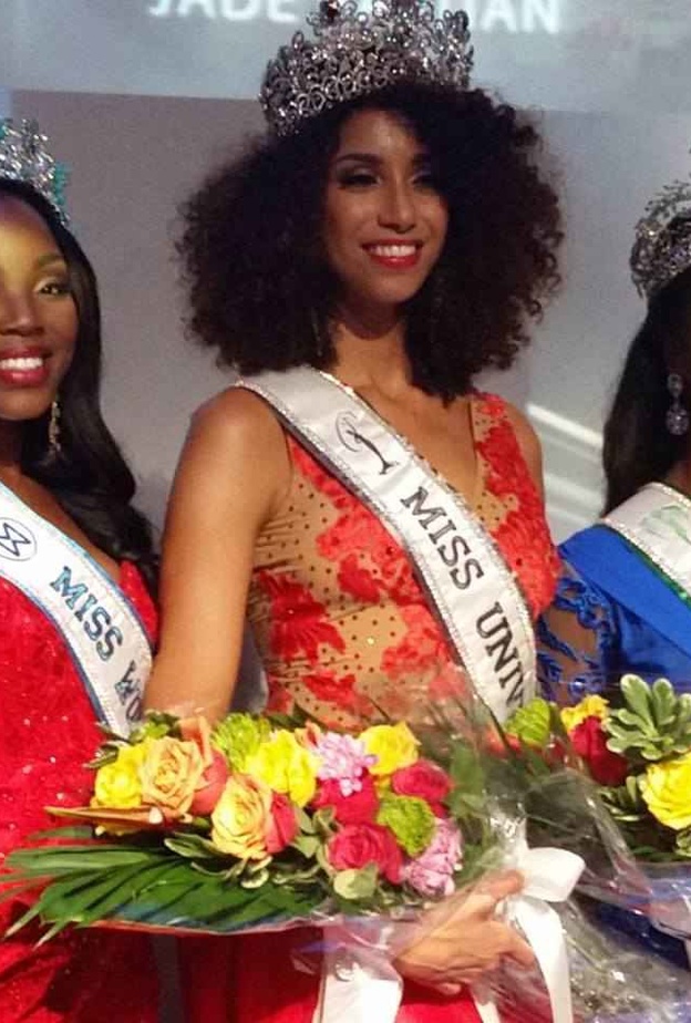 ملكة جمال الكون