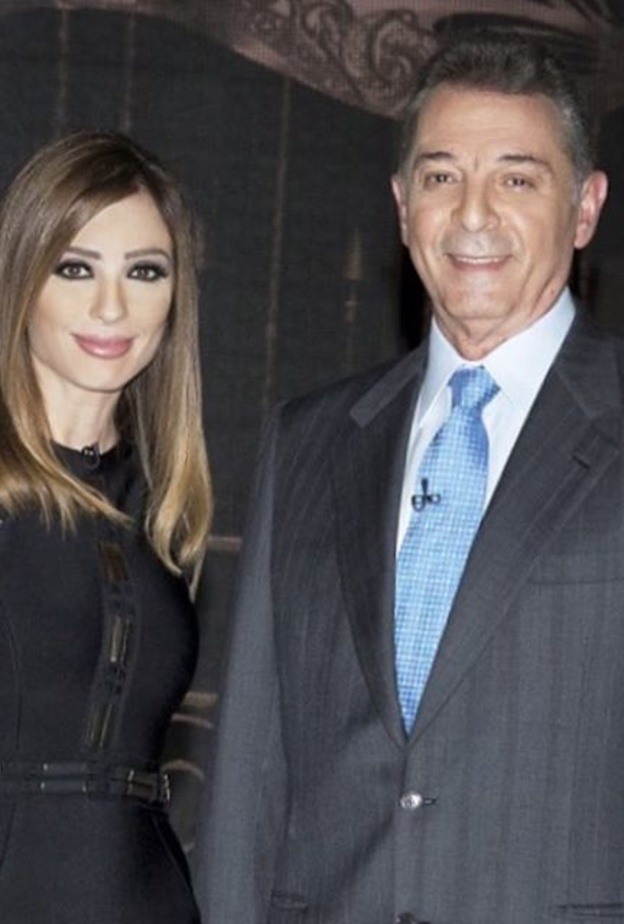 محمود حميدة مع وفاء الكيلاني