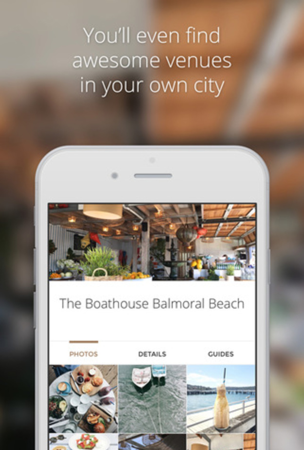 Townske لاستكشاف معالم المدن والأماكن المميزة أثناء السفر..