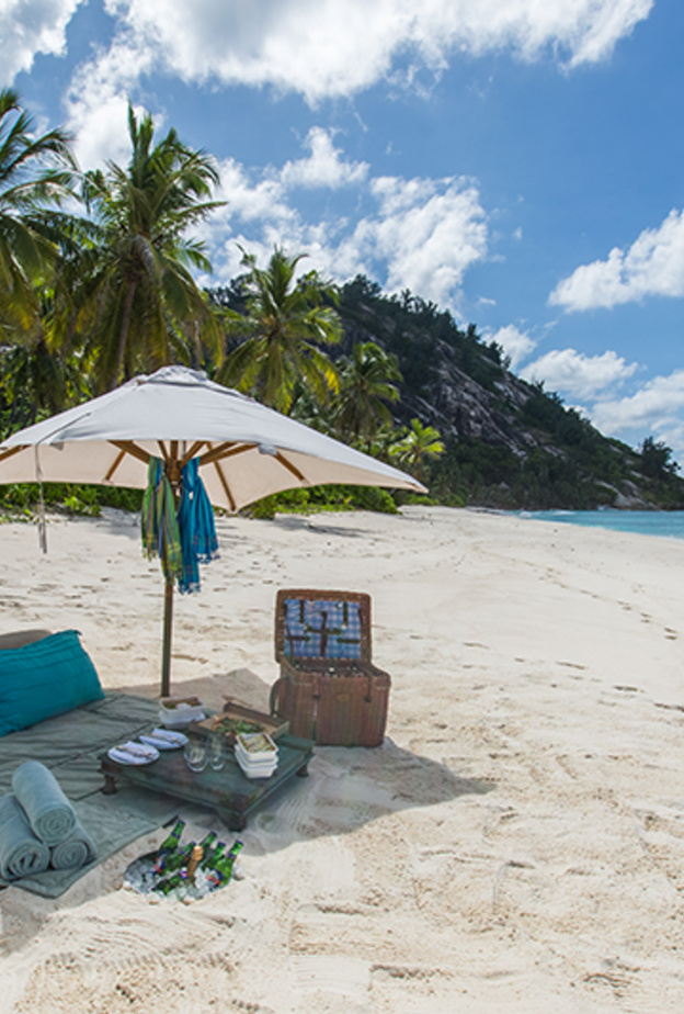  نورث آيلاند .. جزيرة حصرية في وسط المحيط الهندي