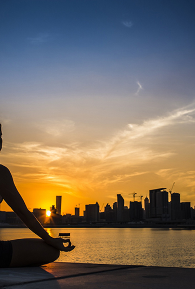 دبي تحتضن أول مهرجان لليوغا في فبراير المقبل