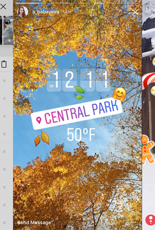 مميزات جديدة في قصص انستقرام !