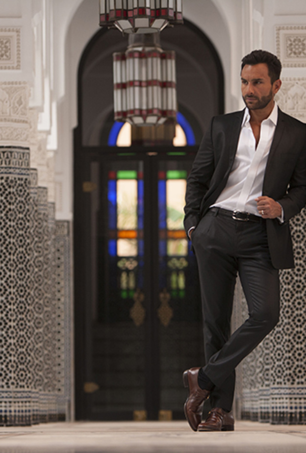 Living With A Superstar .. في موسم جديد يسلط الضوء على حياة سيف علي خان !