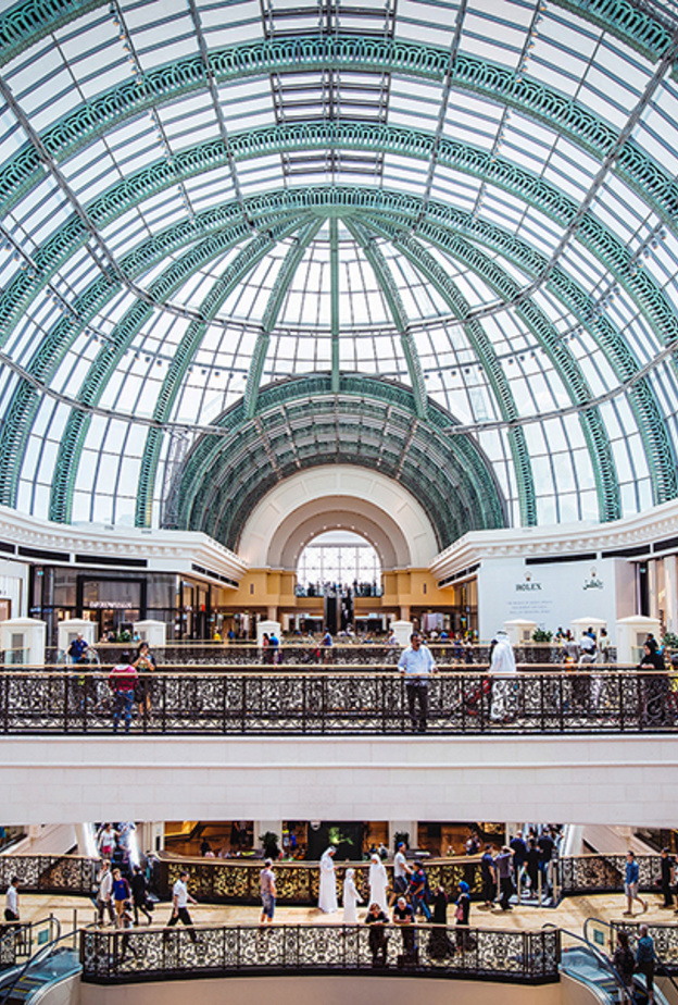 مول الإمارات في دبي