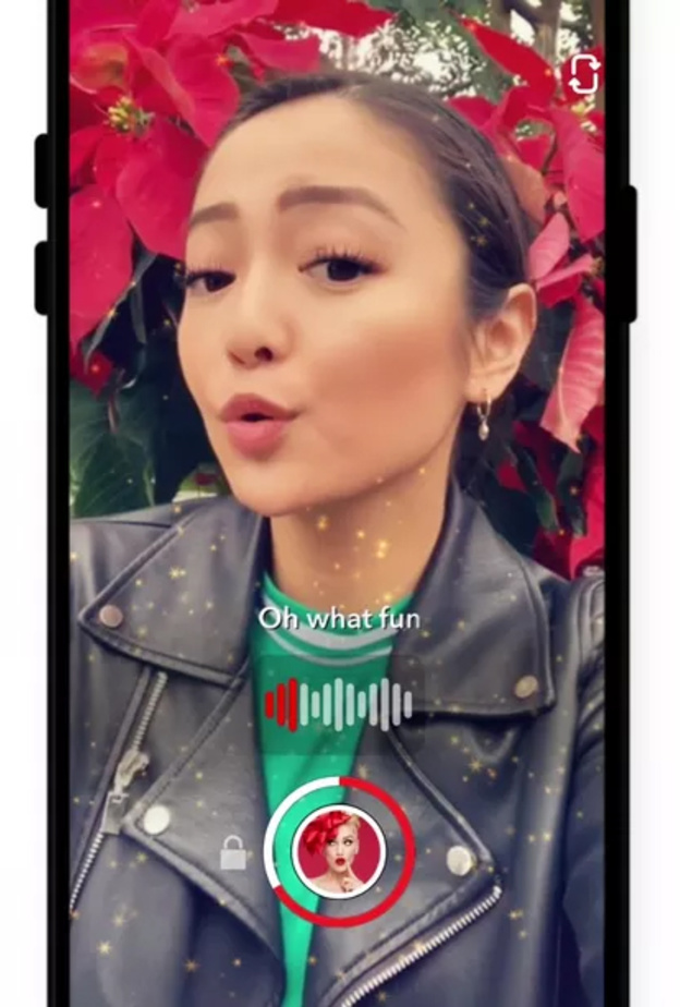 سناب شات تدخل بالتحديات بالعدسات!