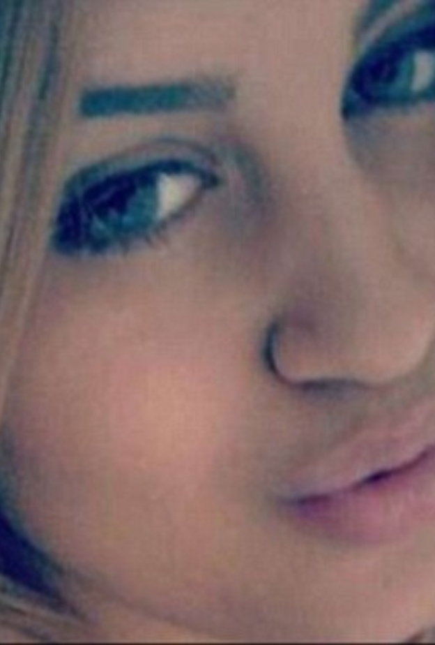  اللبنانية ألكسندرا مزهر 