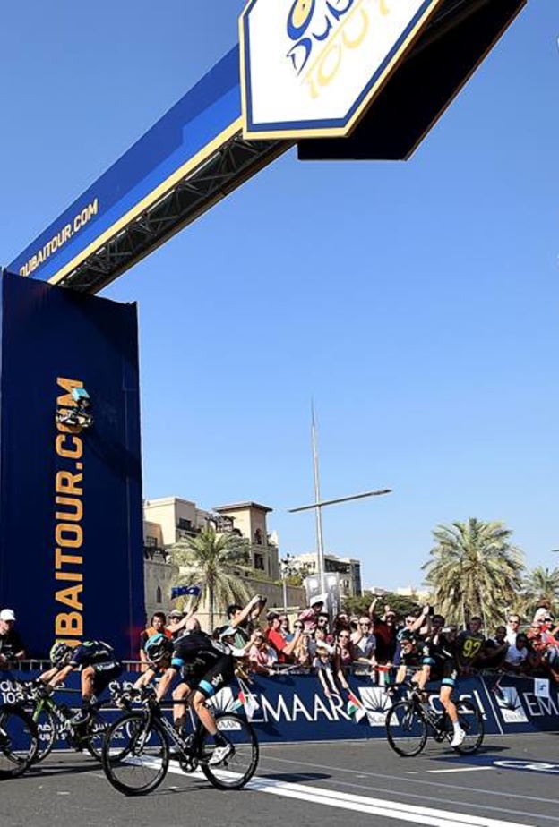 طواف دبي .. رحلة على أبرز معالم الإمارات في دبي والفجيرة