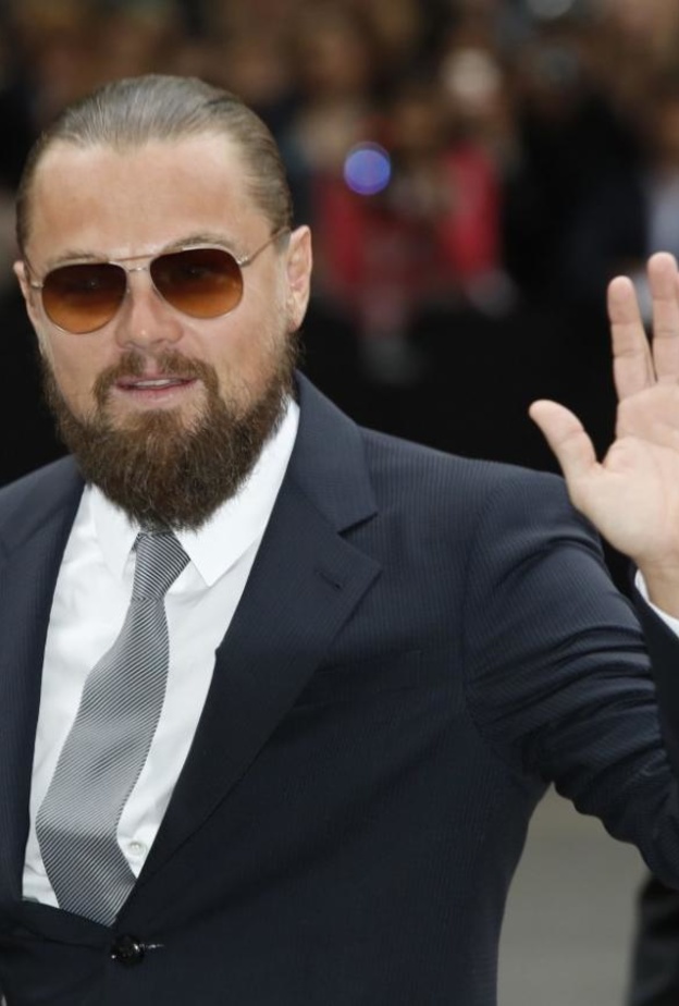 ليوناردو دي كابريو