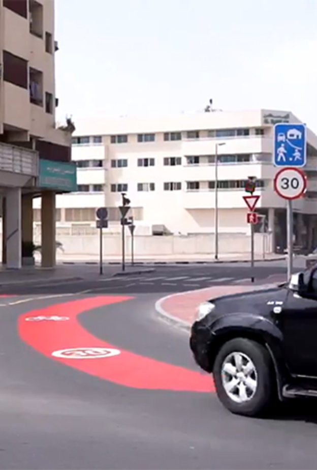 انجاز المرحلة الأولى من مشروع التنقل المرن في 3 مناطق سكنية في دبي