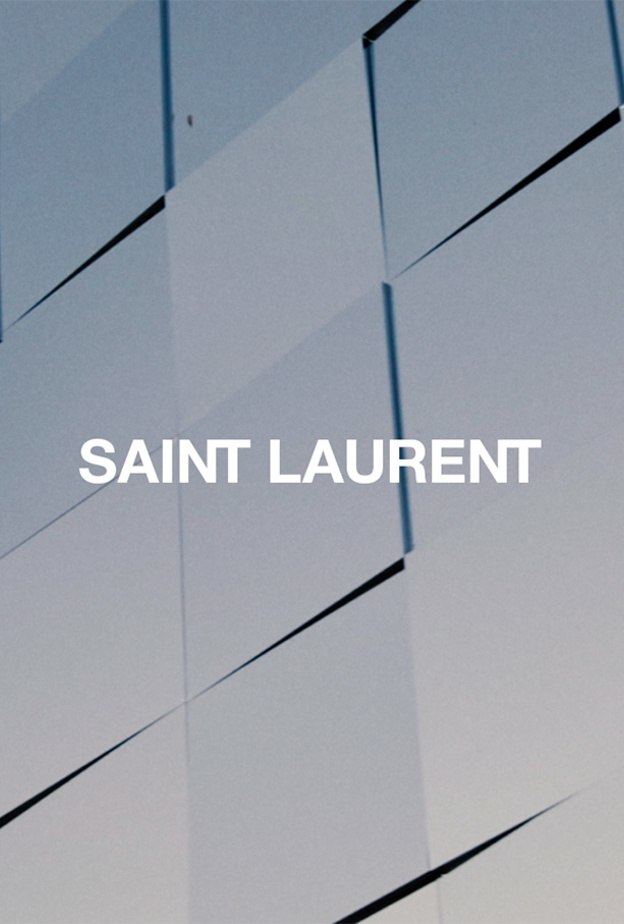 بث مباشر من باريس لعرض أزياء SAINT LAURENT  لخريف شتاء 2019