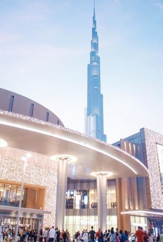 " إعمار مولز " الإماراتية تستحوذ كليا على منصة " نمشي " للتجارة الإلكترونية