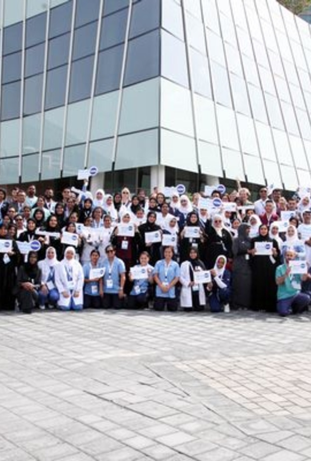 الإمارات تنضم إلى الحملة العالمية " التمريض الآن " لتحقيق أهداف الرعاية الصحية
