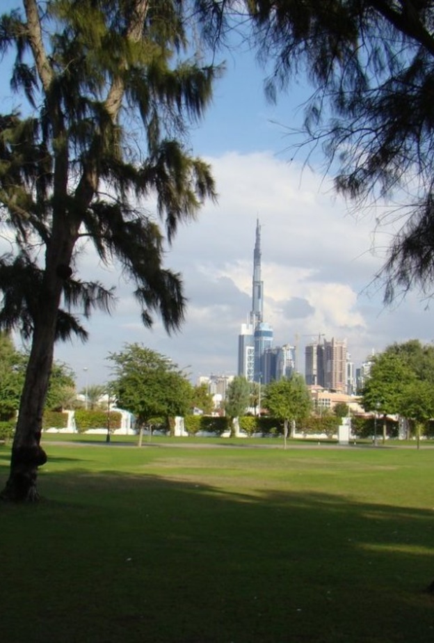 باقات موسمية لزوار الحدائق العامة والوجهات الترفيهية في دبي