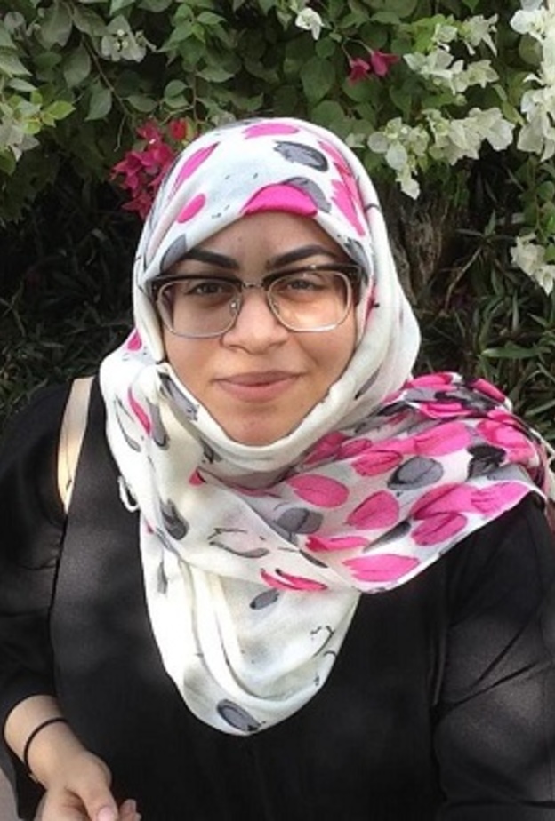 التشكيلية السعودية