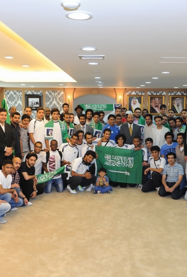 الالاف من المبتعثين حول العالم من خلال برنامج الابتعاث 