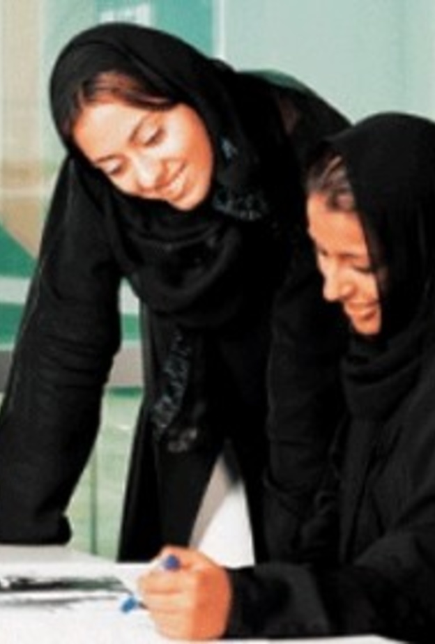 السعوديات والعمل