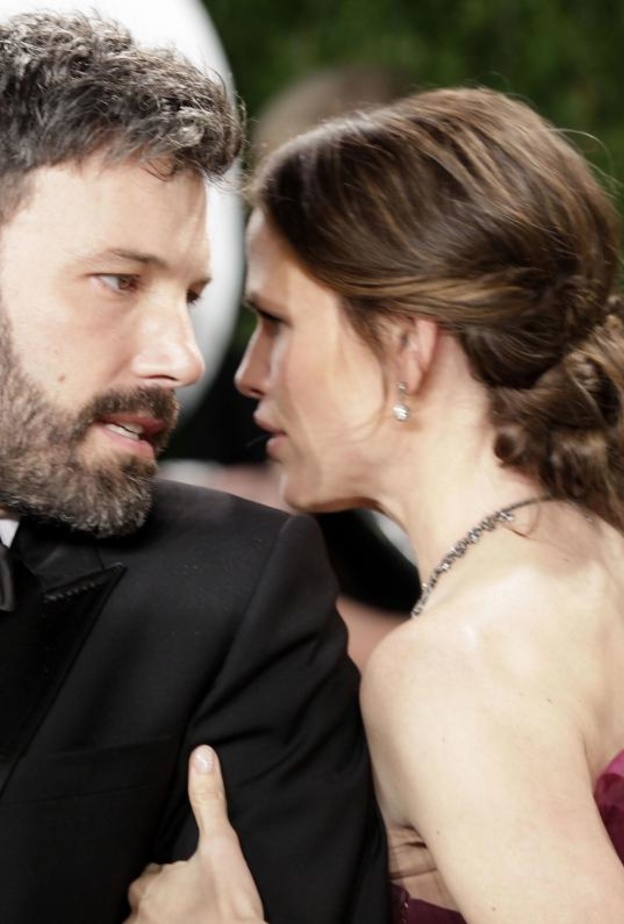 ردة فعل جنيفر غارنر