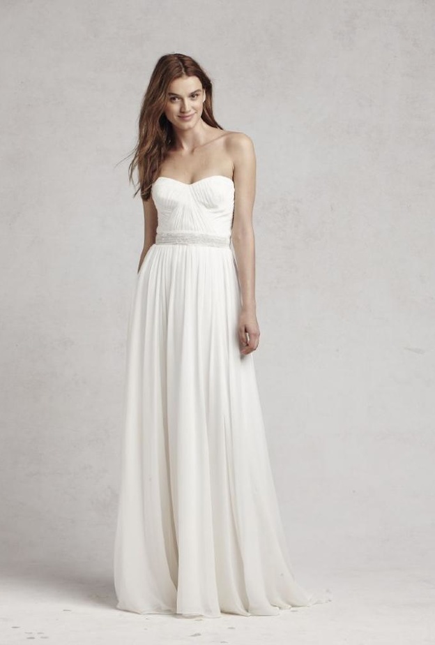 فساتين زفاف مونيك لوليير.. قصص من الخيال