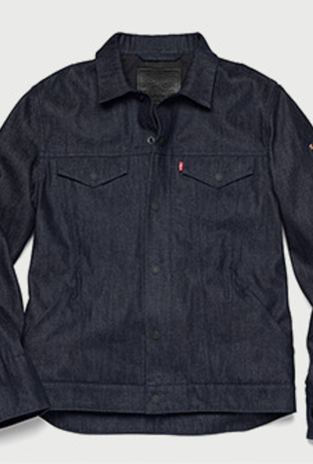 الجاكيت الذكي .. متصل مع النت بضغطة زر !