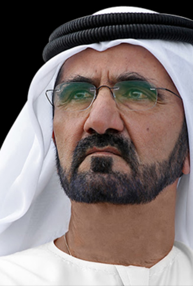 صاحب السمو الشيخ محمد بن راشد آل مكتوم